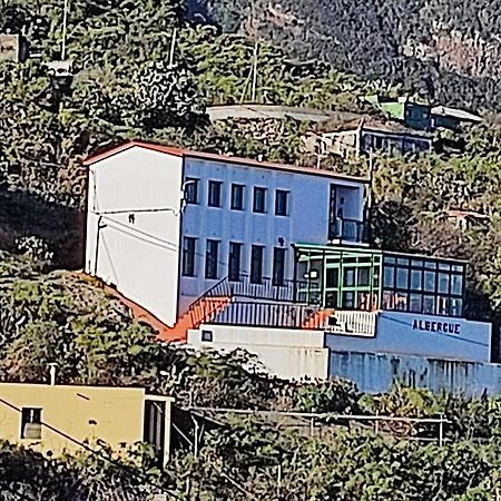 Hostal Albergue Garafia El Tablado Eksteriør bilde