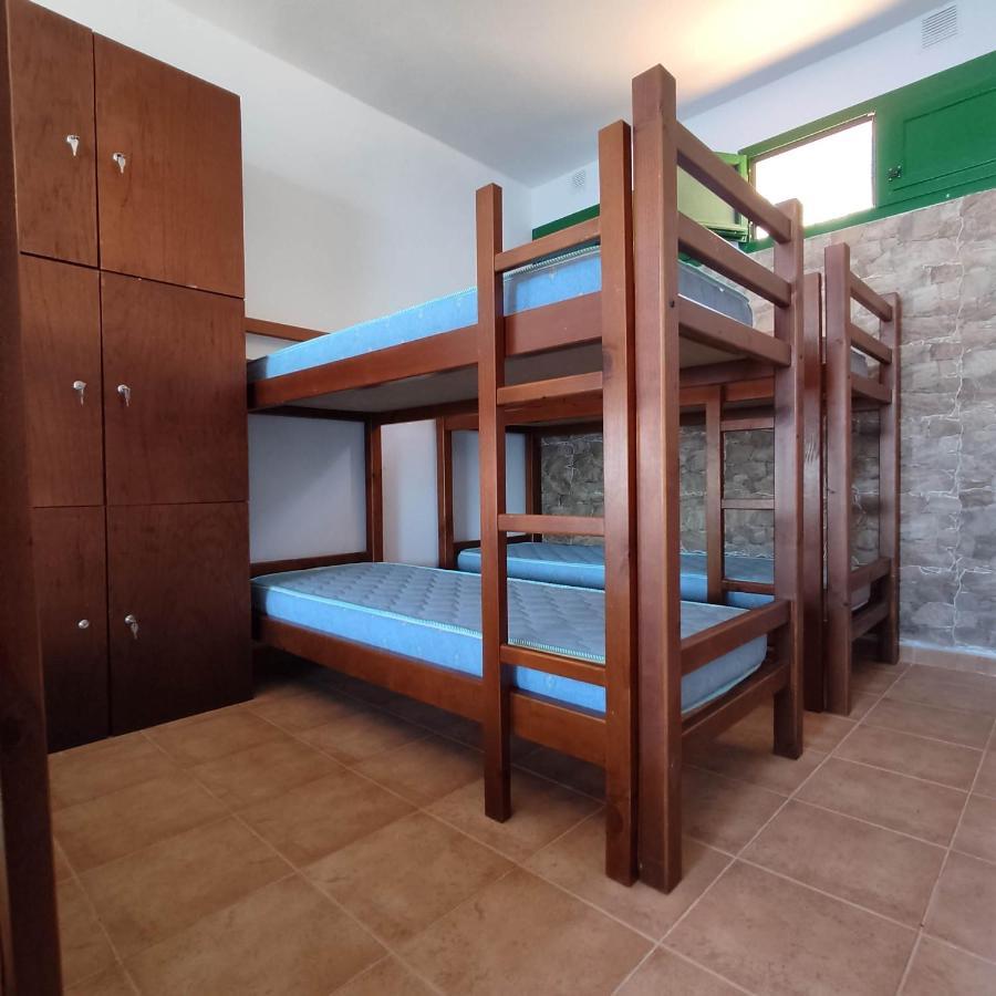 Hostal Albergue Garafia El Tablado Eksteriør bilde