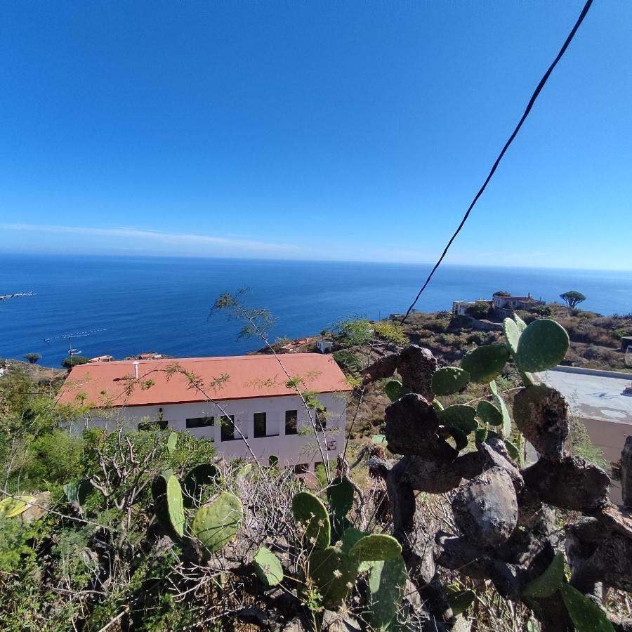 Hostal Albergue Garafia El Tablado Eksteriør bilde