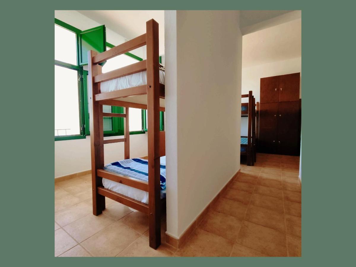 Hostal Albergue Garafia El Tablado Eksteriør bilde