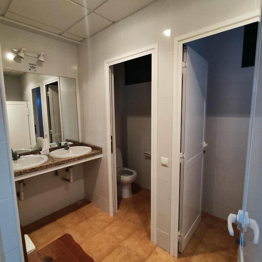 Hostal Albergue Garafia El Tablado Eksteriør bilde