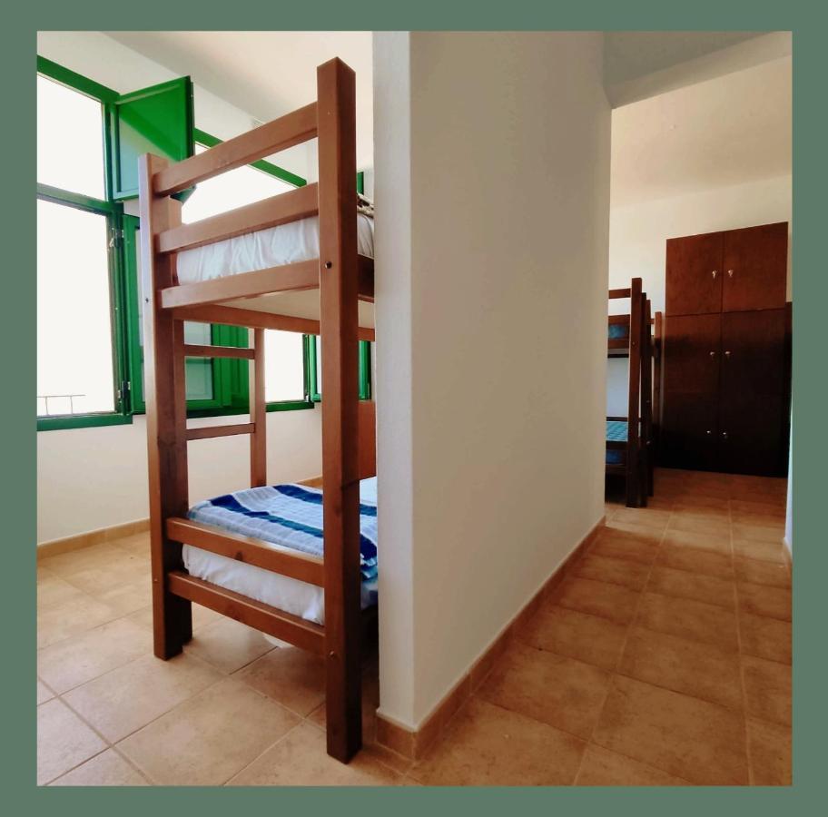 Hostal Albergue Garafia El Tablado Eksteriør bilde