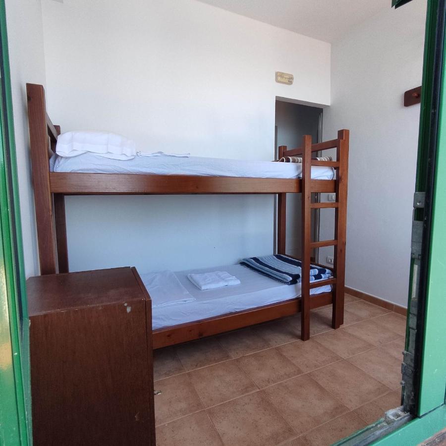 Hostal Albergue Garafia El Tablado Eksteriør bilde