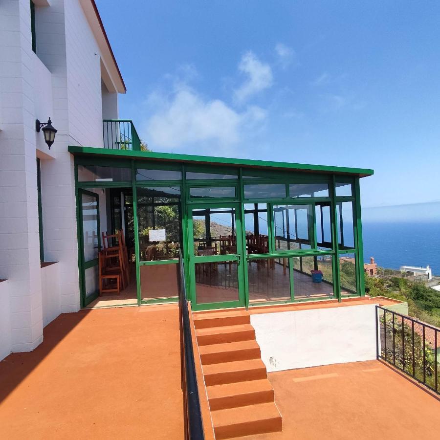 Hostal Albergue Garafia El Tablado Eksteriør bilde