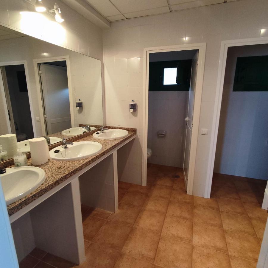 Hostal Albergue Garafia El Tablado Eksteriør bilde