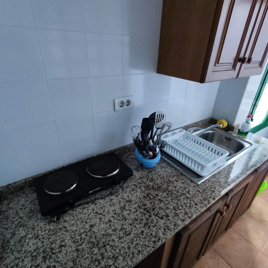 Hostal Albergue Garafia El Tablado Eksteriør bilde