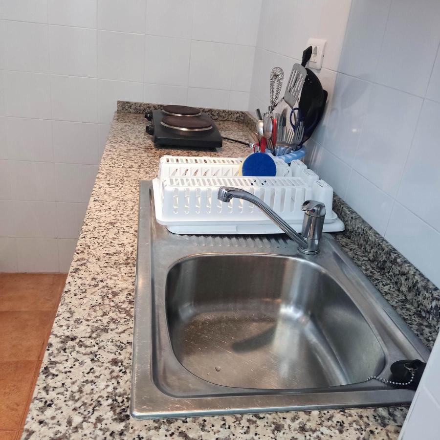 Hostal Albergue Garafia El Tablado Eksteriør bilde
